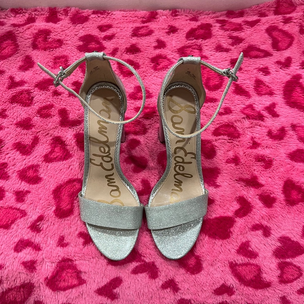 Heeled Sandals
